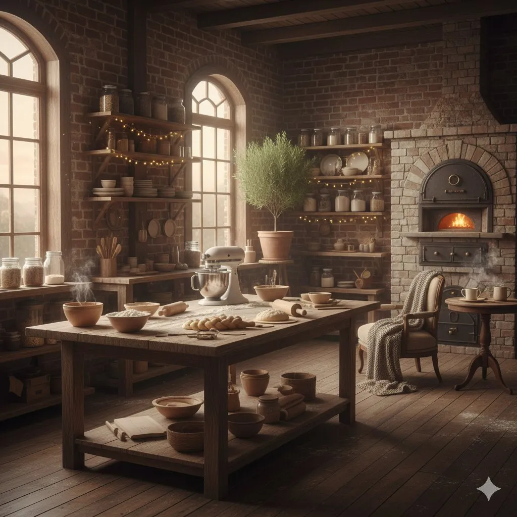 Atelier em ação